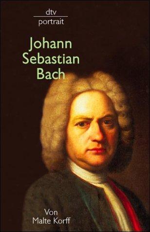 Johann Sebastian Bach.