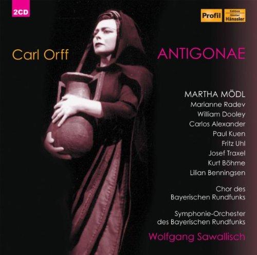 Carl Orff: Antigonae