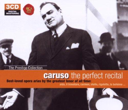 Caruso-the Perfect Recital