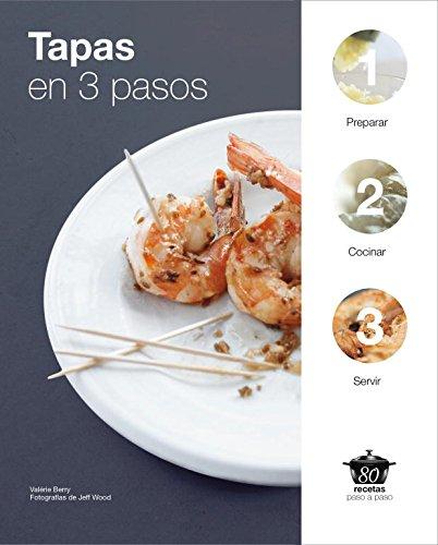 Tapas en 3 pasos (Sabores)