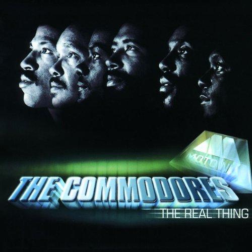 The Real Thing: the Commodores