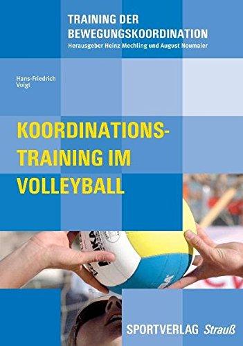 Koordinationstraining im Volleyball (Training der Bewegungskoordination)