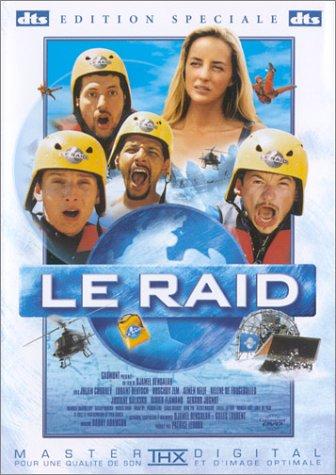 Le Raid - Édition spéciale 2 DVD [FR Import]