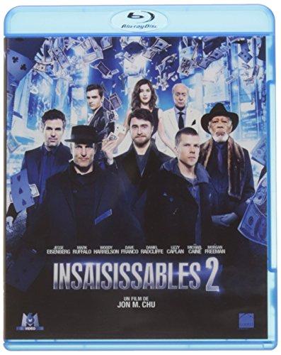 Insaisissables 2 [Blu-ray] [FR Import]