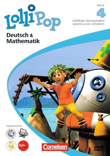 LolliPop Deutsch & Mathematik Klasse 4