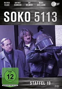 Soko 5113 - Staffel 19 [2 DVDs]