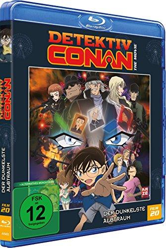 Detektiv Conan - 20. Film: Der dunkelste Albtraum [Blu-ray]