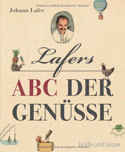 Lafers ABC der Genüsse (Einzeltitel)