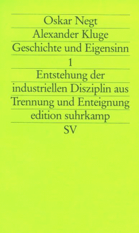 Geschichte und Eigensinn: 3 Bände