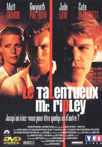 Le Talentueux Mr Ripley [FR Import]