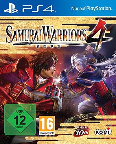 Samurai Warriors 4