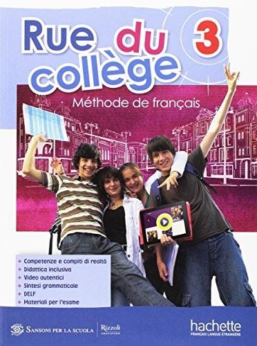 Italie Rue du Collège 3 Pack