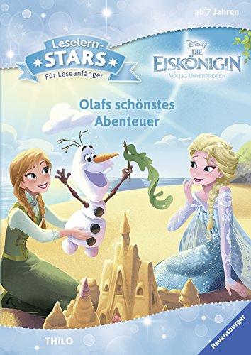 Leselernstars Disney Die Eiskönigin: Olafs schönstes Abenteuer