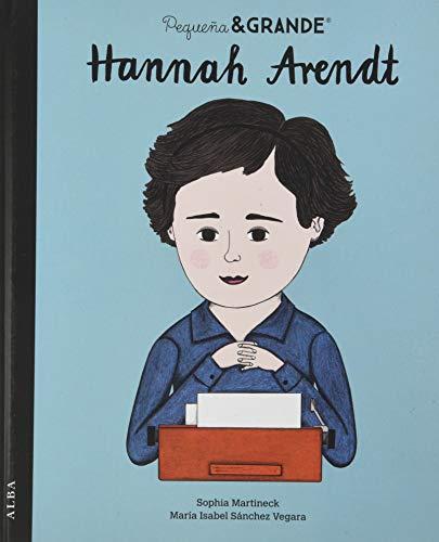 Pequeña & Grande Hannah Arendt