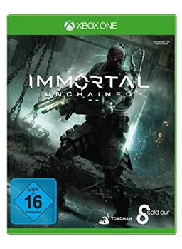 Immortal: Unchained - [Xbox One]