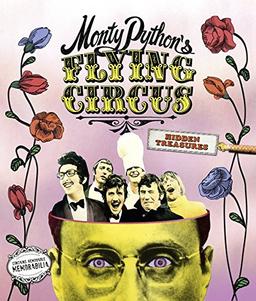 Monty Python's Flying Circus: Hidden Treasures. With a foreword by the Pythons.