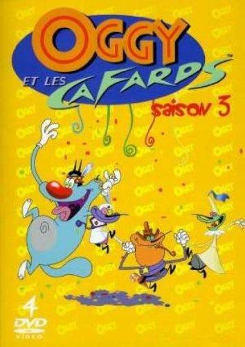 Coffret oggy et les cafards, saison 3 [FR Import]