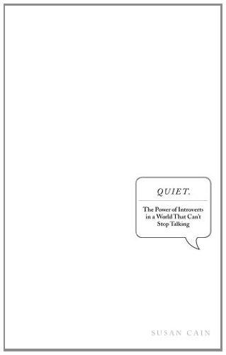 Quiet: The power of introverts in a world that can't stop talking