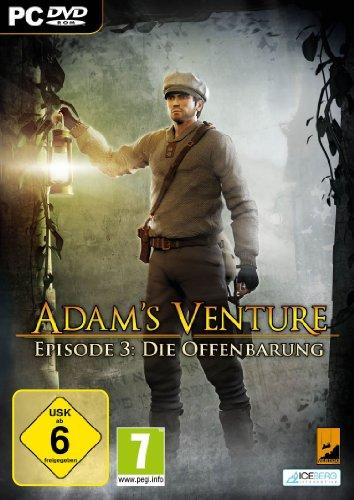 Adam?s Venture 3: Die Offenbarung (PC)