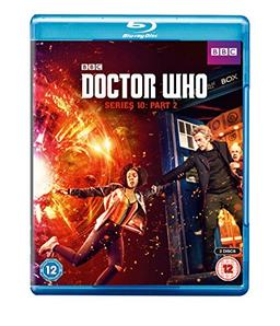 Doctor Who - Series 10 Part 2 [Blu-ray] [UK Import]