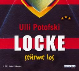 Locke stürmt los: Hörspiel