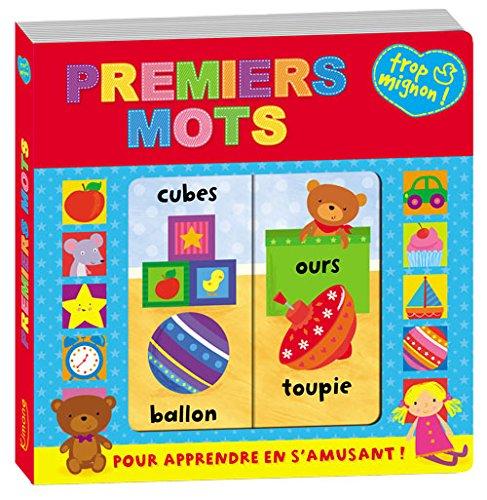 Premiers mots : pour apprendre en s'amusant !