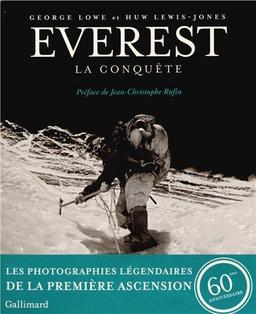 Everest : la conquête