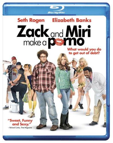 Zack and Miri Make a Porno [Blu-ray] [Import]