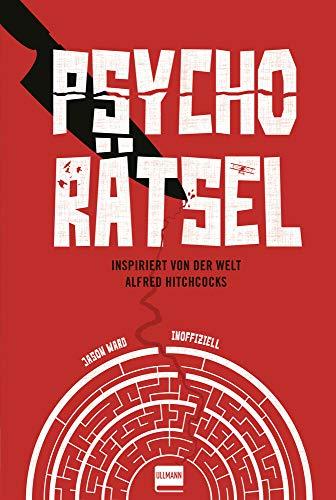 Psycho Rätsel: Inspriert vom Leben und Werk Alfred Hitchcocks