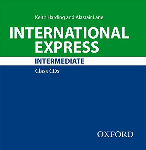 International Express : Intermediate: Class Audio CD (International Express Third Edition)