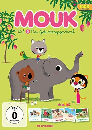 Mouk Vol. 3 - Das Geburtstagsgeschenk