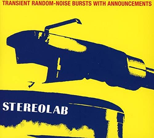 Transient Random Noise (Remastered Expanded 2cd)