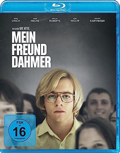 Mein Freund Dahmer [Blu-ray]