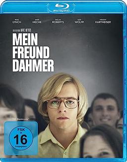 Mein Freund Dahmer [Blu-ray]