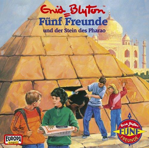 Fünf Freunde - und der Stein des Pharao