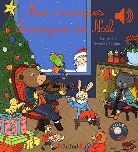 Mes musiques classiques de Noël