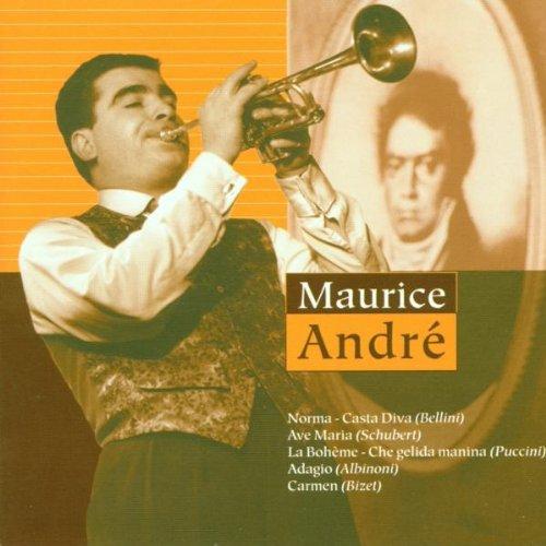 Maurice Andre