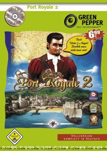 Port Royale 2 [Green Pepper]