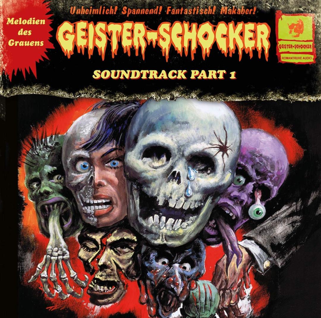 Soundtrack Part 1 (Limited Vinyl Lp) [Vinyl LP]