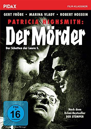 Der Mörder / Starbesetzter Psychothriller nach einem Roman von Patricia Highsmith (Pidax Film-Klassiker)