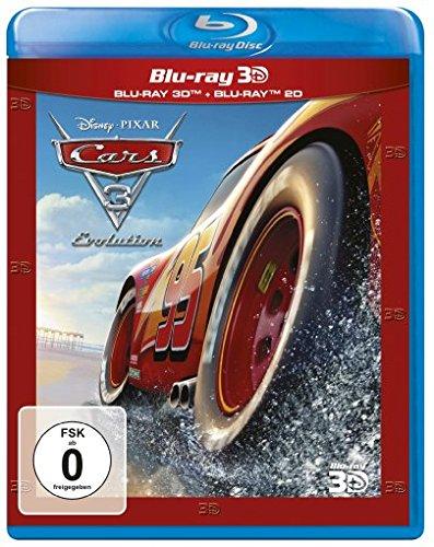 Cars 3 - Evolution  (+ Blu-ray 2D)