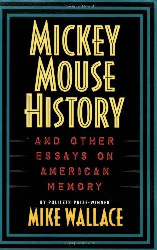 Mickey Mouse History PB (Critical Perspectives on the Past)