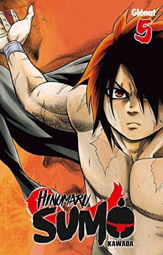 Hinomaru sumo. Vol. 5