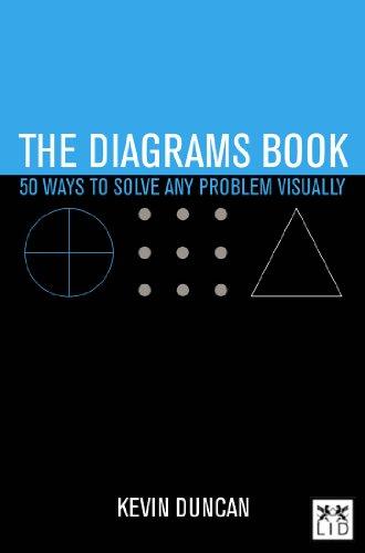 The Diagrams Book: 50 Ways to Solve Any Problem Visually