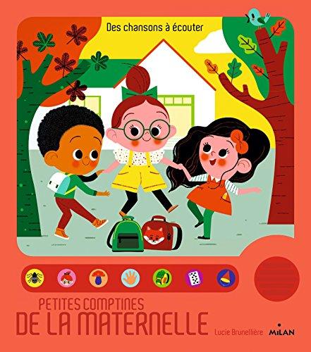 Petites comptines de la maternelle