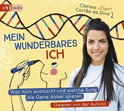 Mein wunderbares Ich – Was mich ausmacht und welche Rolle die Gene dabei spielen