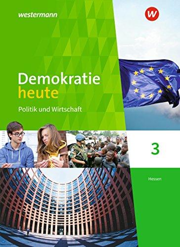 Demokratie heute - Ausgabe 2018 für Hessen: Schülerband 3