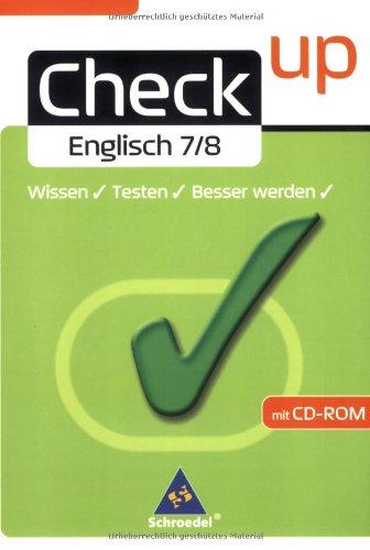 Check-up: Englisch 7 / 8