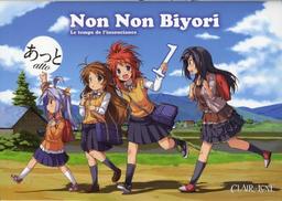 Non non biyori : le temps de l'insouciance. Vol. 1