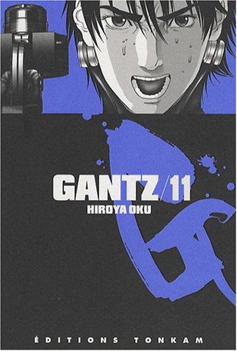 Gantz. Vol. 11